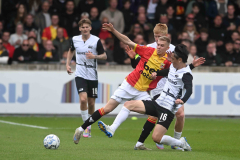 4-5-2025 Go Ahead Eagles AZ Alkmaar eredivisie