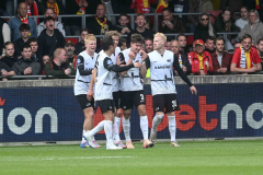 4-5-2025 Go Ahead Eagles AZ Alkmaar eredivisie