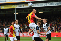 4-5-2025 Go Ahead Eagles AZ Alkmaar eredivisie