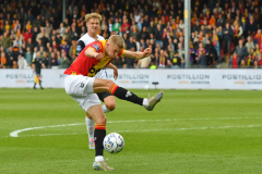 4-5-2025 Go Ahead Eagles AZ Alkmaar eredivisie