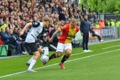 4-5-2025 Go Ahead Eagles AZ Alkmaar eredivisie