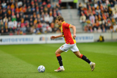 4-5-2025 Go Ahead Eagles AZ Alkmaar eredivisie