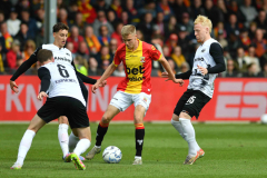 4-5-2025 Go Ahead Eagles AZ Alkmaar eredivisie
