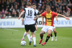 4-5-2025 Go Ahead Eagles AZ Alkmaar eredivisie