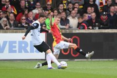 4-5-2025 Go Ahead Eagles AZ Alkmaar eredivisie
