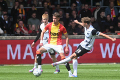 4-5-2025 Go Ahead Eagles AZ Alkmaar eredivisie