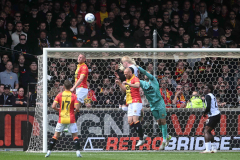 4-5-2025 Go Ahead Eagles AZ Alkmaar eredivisie