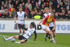 4-5-2025 Go Ahead Eagles AZ Alkmaar eredivisie