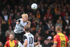 4-5-2025 Go Ahead Eagles AZ Alkmaar eredivisie
