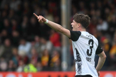 4-5-2025 Go Ahead Eagles AZ Alkmaar eredivisie