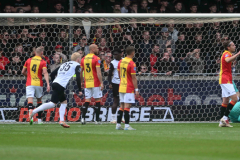 4-5-2025 Go Ahead Eagles AZ Alkmaar eredivisie