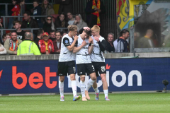 4-5-2025 Go Ahead Eagles AZ Alkmaar eredivisie