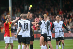 4-5-2025 Go Ahead Eagles AZ Alkmaar eredivisie