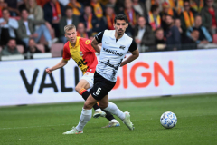 4-5-2025 Go Ahead Eagles AZ Alkmaar eredivisie