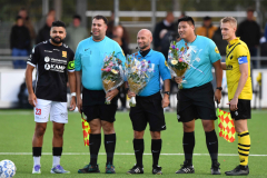 4-10-2025 DOS Kampen vs csv Apeldoorn competitie