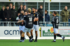 4-10-2025 DOS Kampen vs csv Apeldoorn competitie