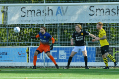 4-10-2025 DOS Kampen vs csv Apeldoorn competitie
