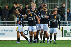 4-10-2025 DOS Kampen vs csv Apeldoorn competitie