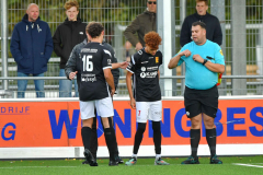 4-10-2025 DOS Kampen vs csv Apeldoorn competitie