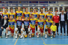 5-4 2025 Draisma Dynamo Tectum Achel BeNeLeague