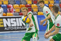 5-4 2025 Draisma Dynamo Tectum Achel BeNeLeague