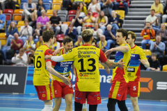 5-4 2025 Draisma Dynamo Tectum Achel BeNeLeague