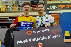 5-4 2025 Draisma Dynamo Tectum Achel BeNeLeague
