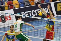 5-4 2025 Draisma Dynamo Tectum Achel BeNeLeague