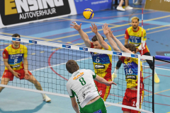 5-4 2025 Draisma Dynamo Tectum Achel BeNeLeague