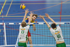 5-4 2025 Draisma Dynamo Tectum Achel BeNeLeague