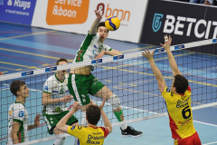 5-4 2025 Draisma Dynamo Tectum Achel BeNeLeague