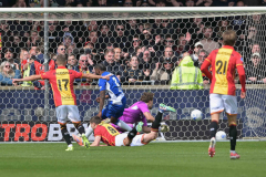 5 april 2026 Go Ahead Eagles PEC Zwolle