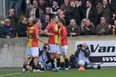 5 aprl 2026 Go Ahead Eagles PEC Zwolle eredivisie