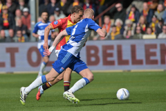 5 aprl 2026 Go Ahead Eagles PEC Zwolle eredivisie