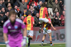 5 aprl 2026 Go Ahead Eagles PEC Zwolle eredivisie