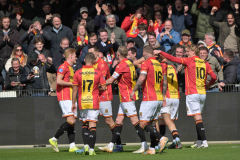 5 aprl 2026 Go Ahead Eagles PEC Zwolle eredivisie