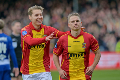 5 aprl 2026 Go Ahead Eagles PEC Zwolle eredivisie