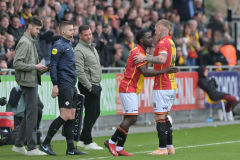 5 aprl 2026 Go Ahead Eagles PEC Zwolle eredivisie