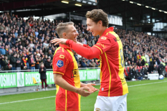 5 aprl 2026 Go Ahead Eagles PEC Zwolle eredivisie