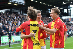 5 aprl 2026 Go Ahead Eagles PEC Zwolle eredivisie