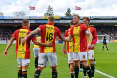 5 aprl 2026 Go Ahead Eagles PEC Zwolle eredivisie