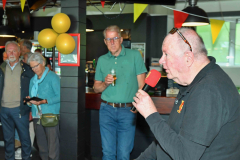 5 juni 2026 Reunie 80 jarig bestaan csv Apeldoorn