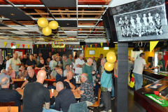 5 juni 2026 Reunie 80 jarig bestaan csv Apeldoorn