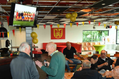 5 juni 2026 Reunie 80 jarig bestaan csv Apeldoorn