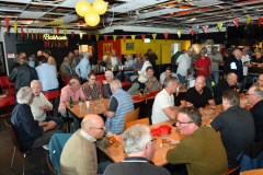 5 juni 2026 Reunie 80 jarig bestaan csv Apeldoorn