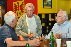 5 juni 2026 Reunie 80 jarig bestaan csv Apeldoorn