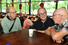 5 juni 2026 Reunie 80 jarig bestaan csv Apeldoorn