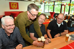 5 juni 2026 Reunie 80 jarig bestaan csv Apeldoorn
