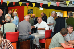 5 juni 2026 Reunie 80 jarig bestaan csv Apeldoorn