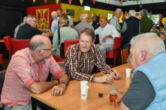 5 juni 2026 Reunie 80 jarig bestaan csv Apeldoorn